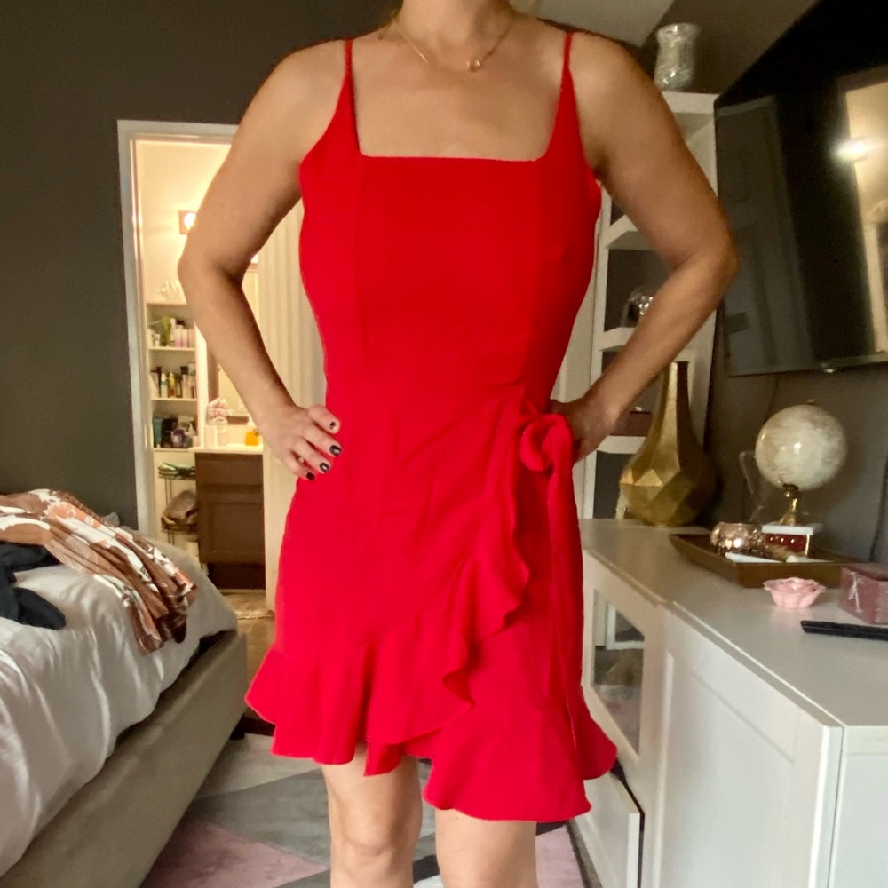 The perfect spring dress!